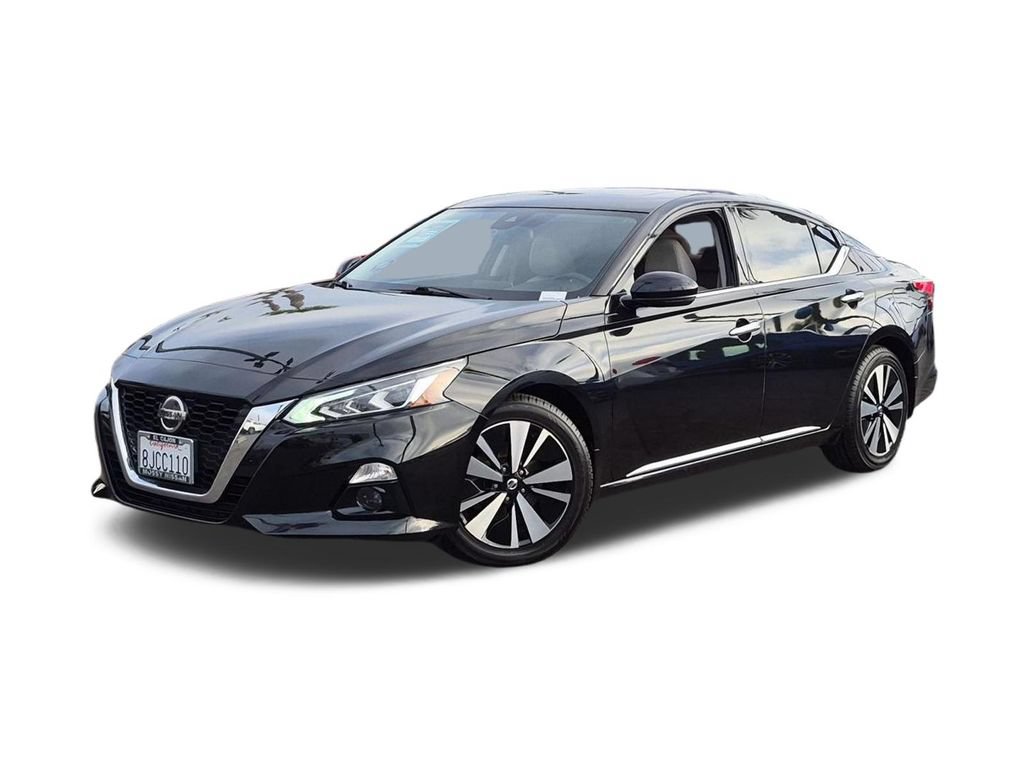 Used 2019 Nissan Altima 2.5 SV FWD image 1