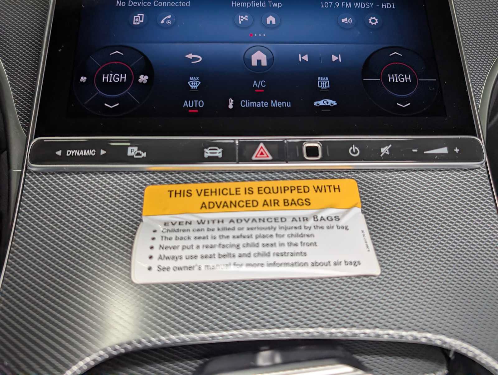 New 2026 Mercedes-Benz GLC 300 4MATIC image 28