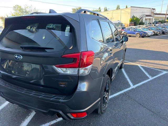 Used 2023 Subaru Forester Wilderness AWD/4WD image 8