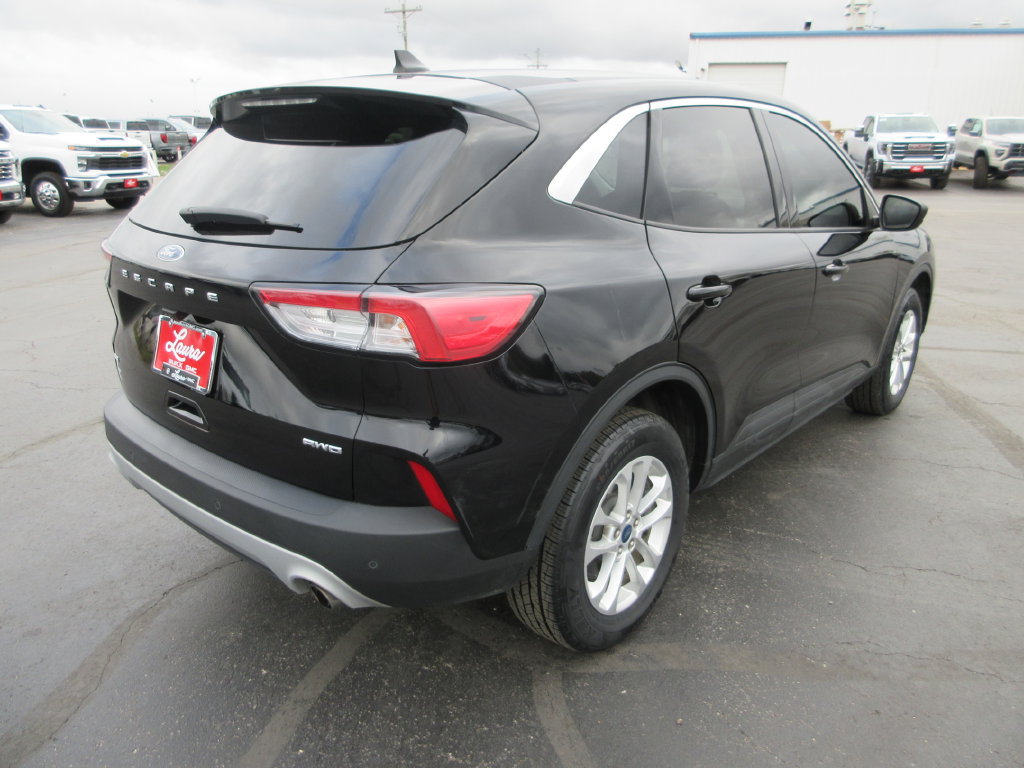 Used 2022 Ford Escape SE AWD/4WD image 5