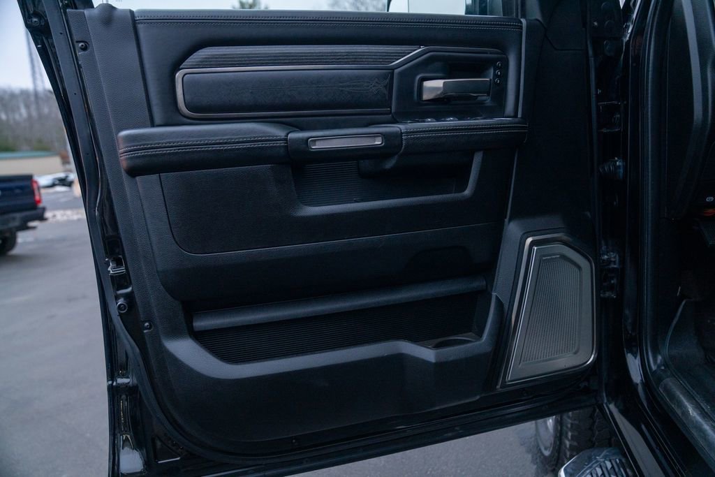 Used 2019 RAM 2500 Limited image 19