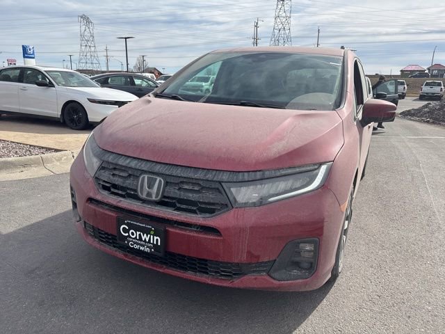 New 2026 Honda Odyssey EX-L image 3