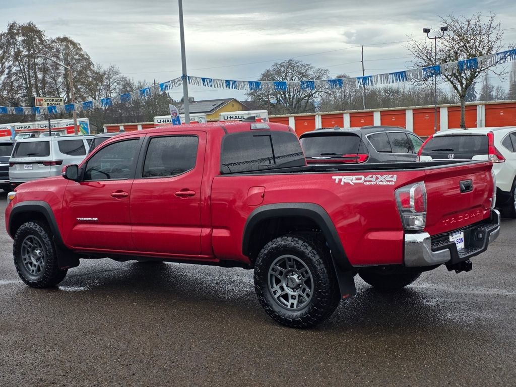 Used 2023 Toyota Tacoma TRD Off-Road image 2