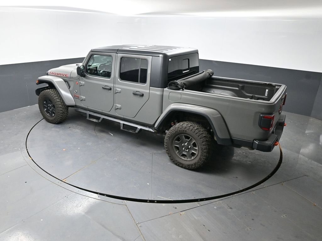 Used 2020 Jeep Gladiator Mojave AWD/4WD image 45