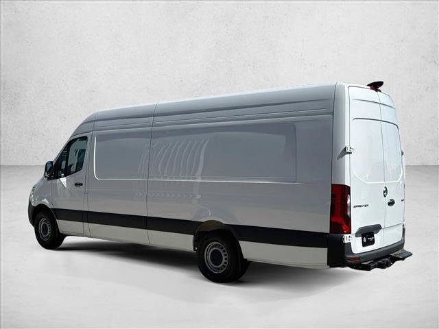 New 2026 Mercedes-Benz Sprinter 2500 image 7