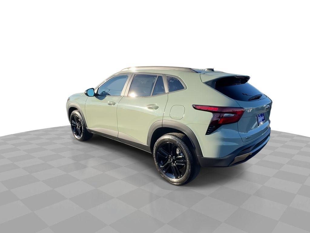 New 2026 Chevrolet Trax ACTIV w/ Sunroof Package FWD image 6