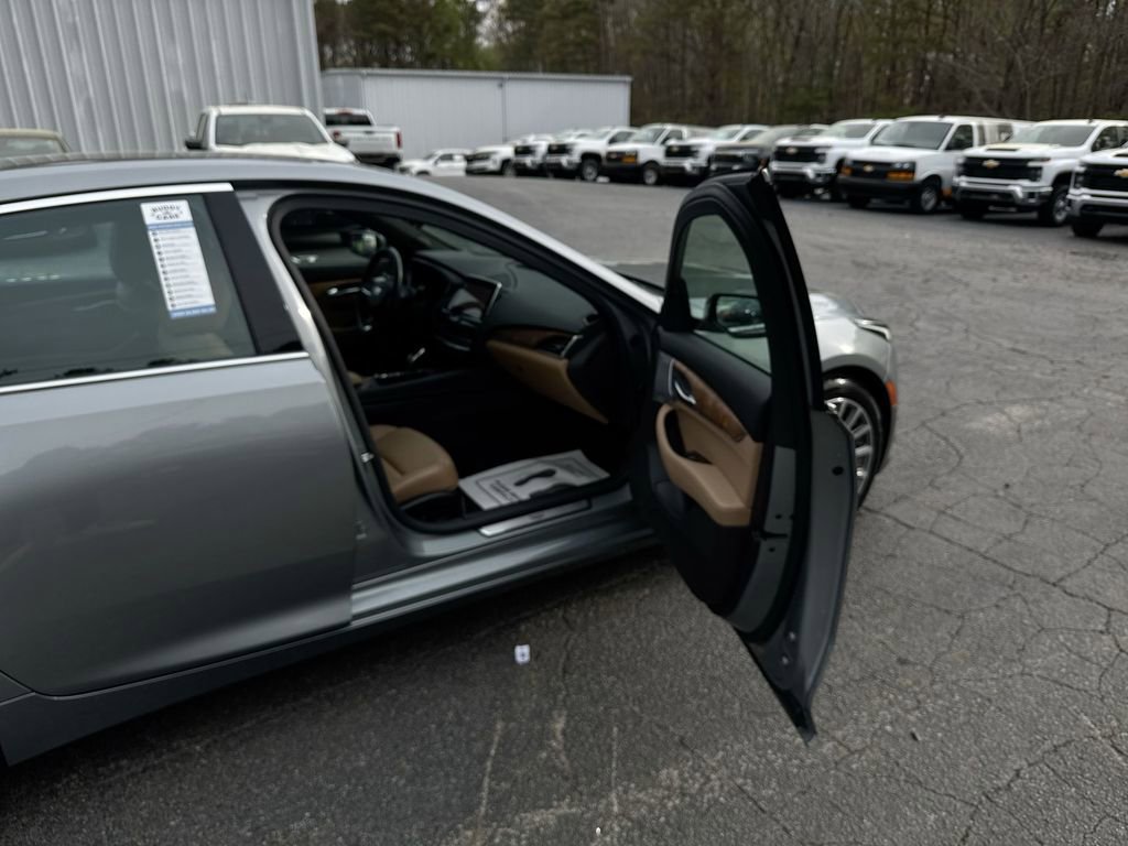 Used 2023 Cadillac CT5 Premium Luxury image 31