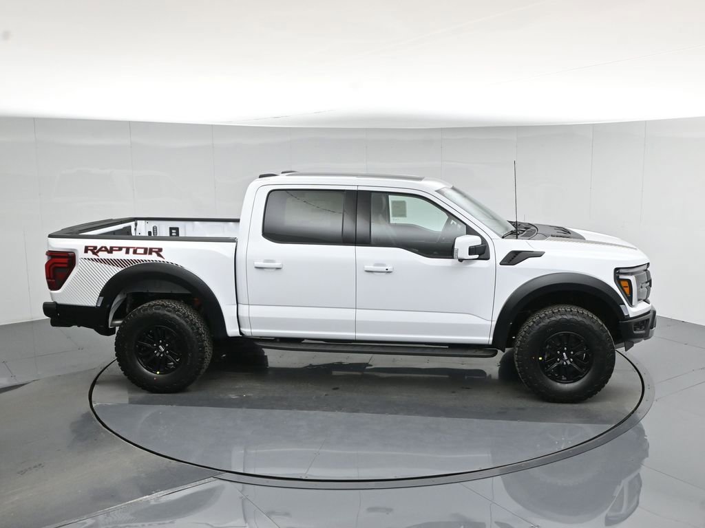 New 2026 Ford F150 Raptor image 56