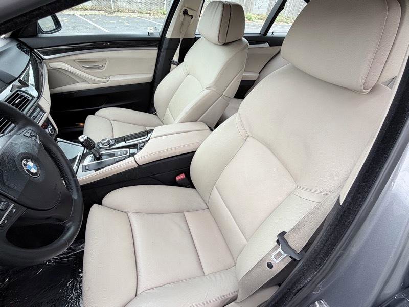 Used 2011 BMW 535i Sedan RWD image 10