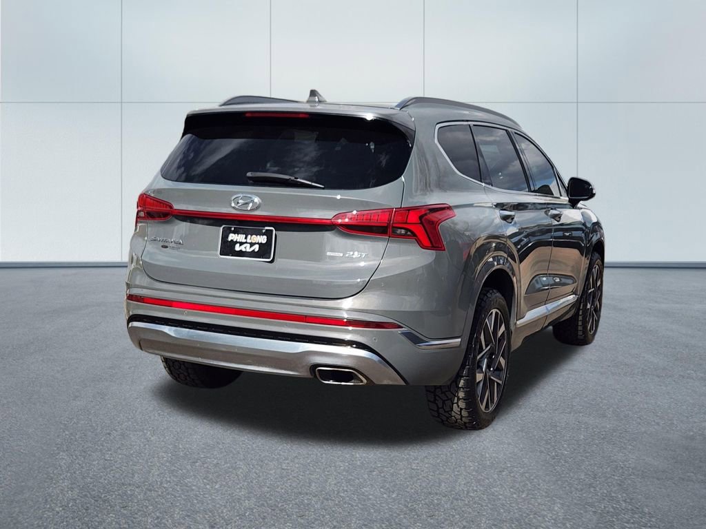 Used 2021 Hyundai Santa Fe Calligraphy image 5