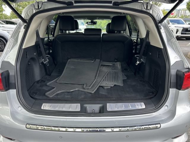 Used 2020 INFINITI QX60 Luxe w/ Essential Package FWD image 13