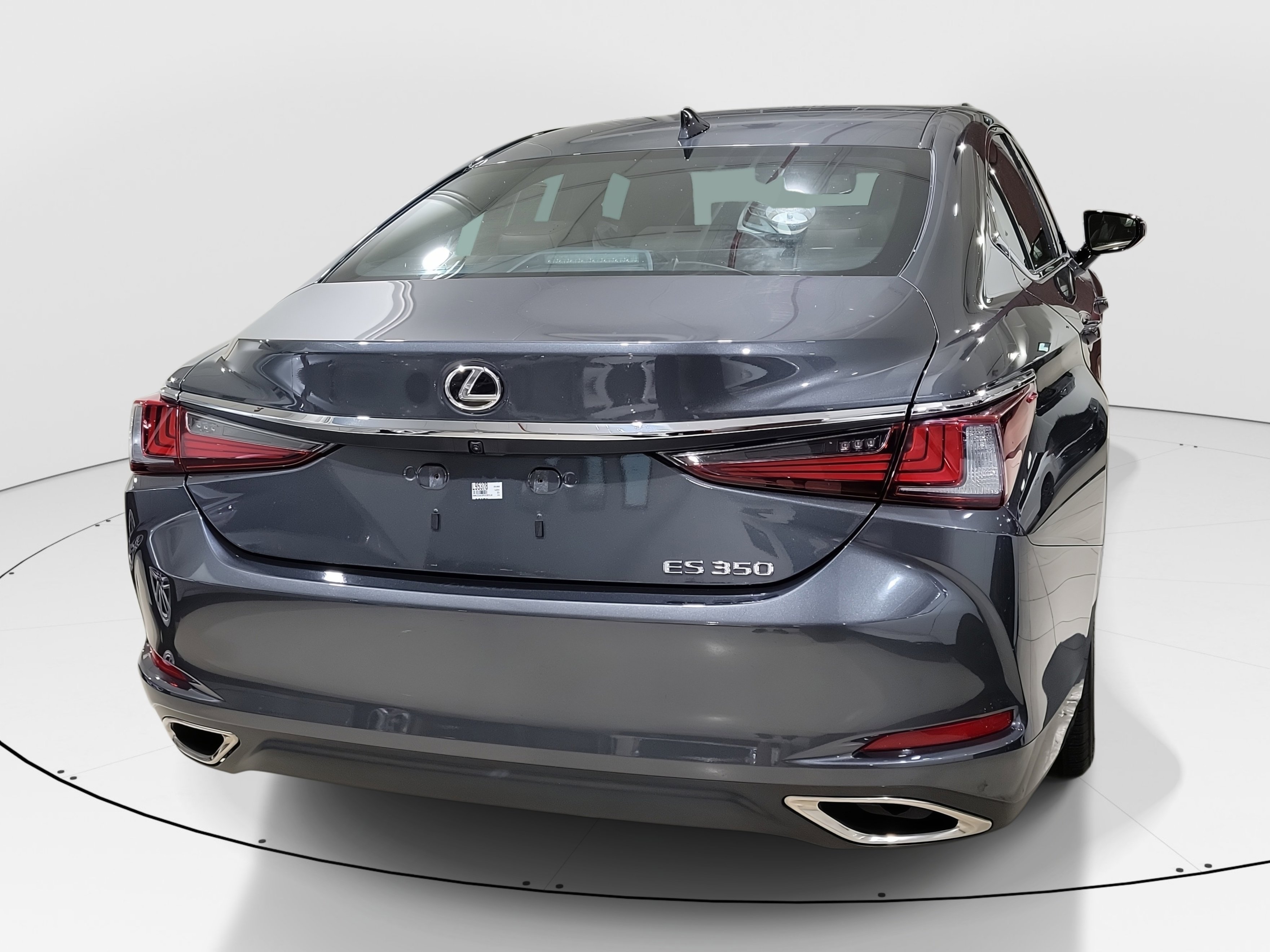 Used 2023 Lexus ES 350 w/ Accessory Package (Z2) image 6