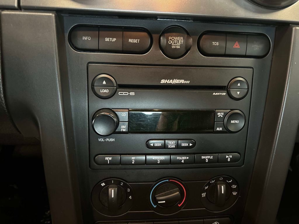 Used 2007 Ford Mustang Shelby GT500 image 22