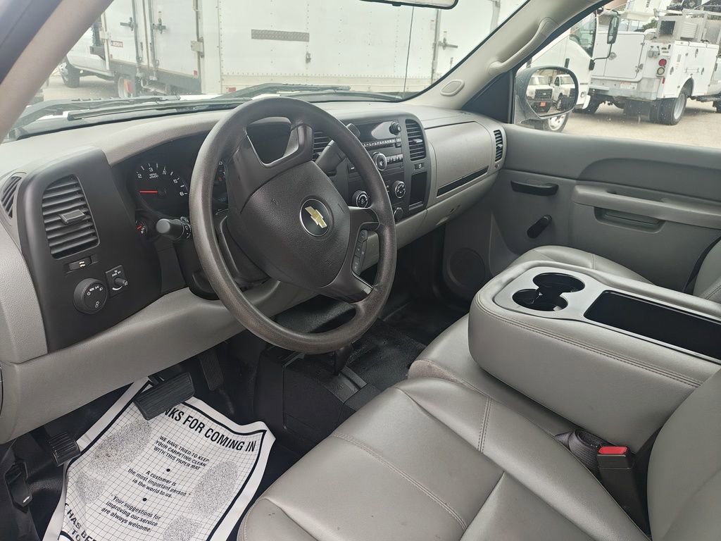 Used 2013 Chevrolet Silverado 1500 W/T w/ Skid Plate Package image 5