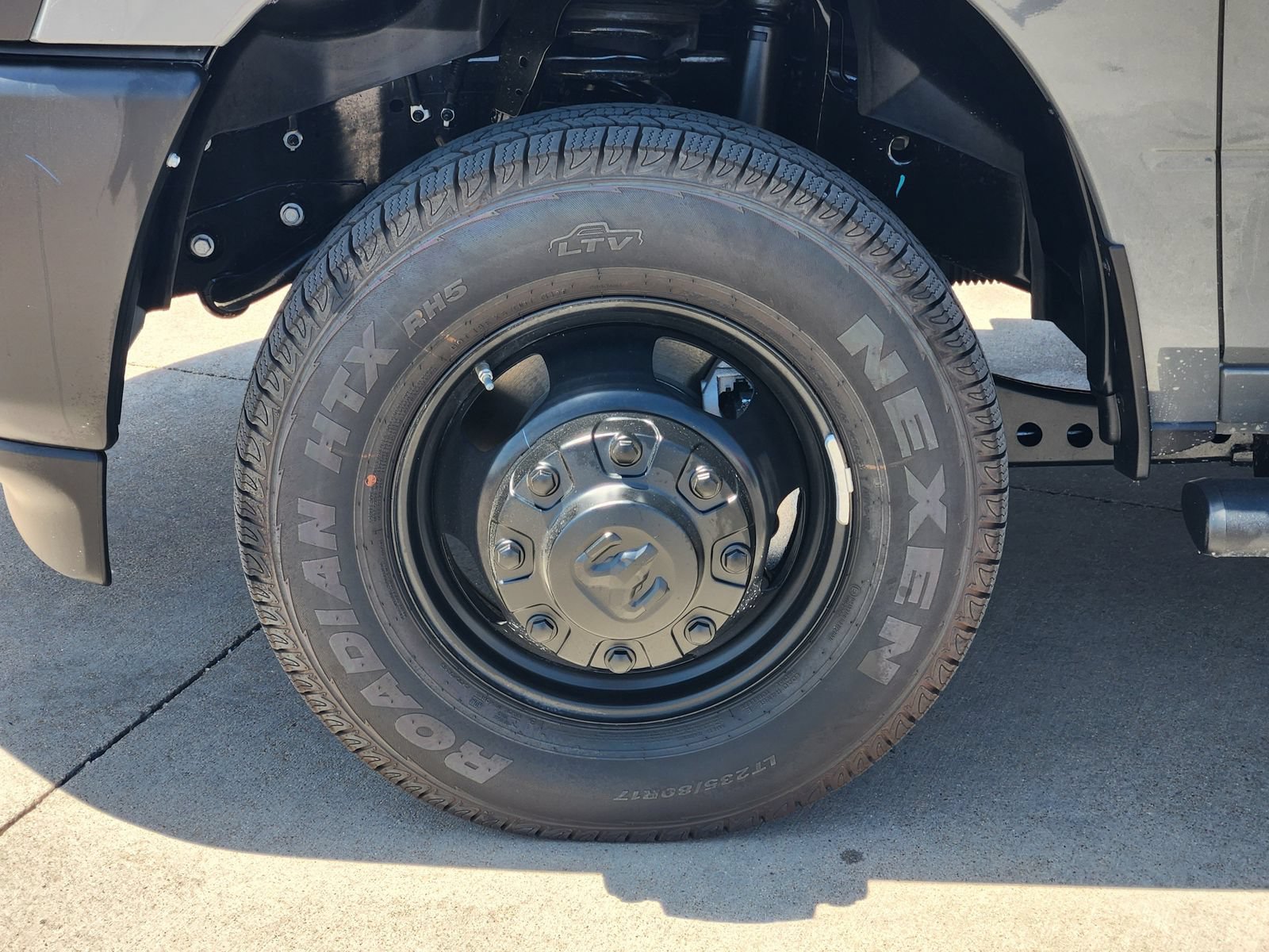 New 2026 RAM 3500 Tradesman AWD/4WD image 12