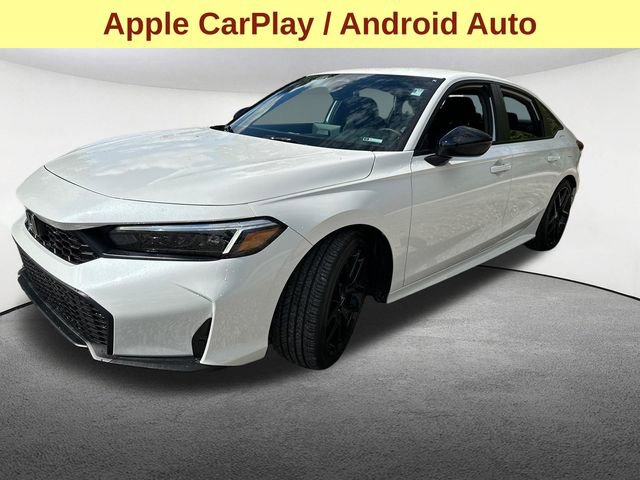 Used 2026 Honda Civic Sport image 4