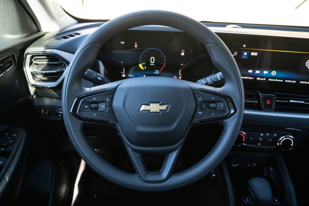 New 2026 Chevrolet TrailBlazer LT w/ Driver Confidence Package image 17