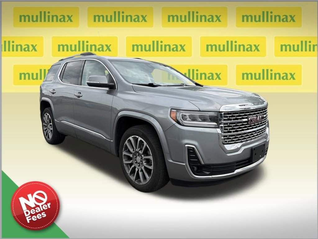 Used 2023 GMC Acadia Denali w/ Denali Ultimate Package