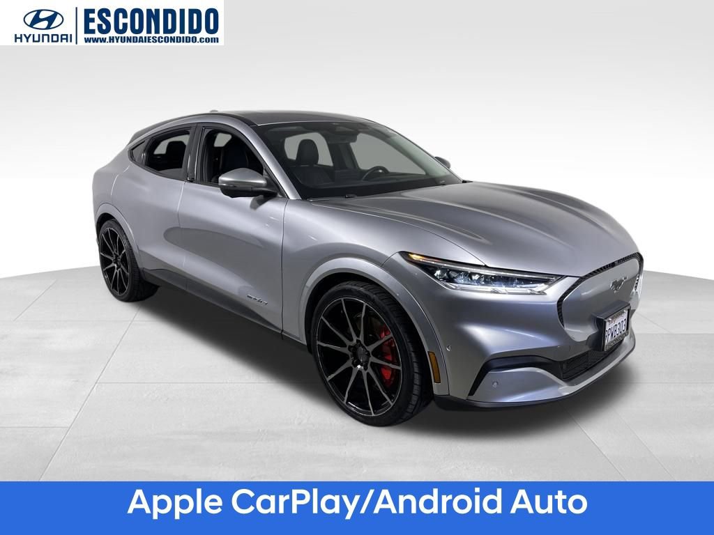 Used 2021 Ford Mustang Mach-E Select w/ Comfort/Technology Package image 7