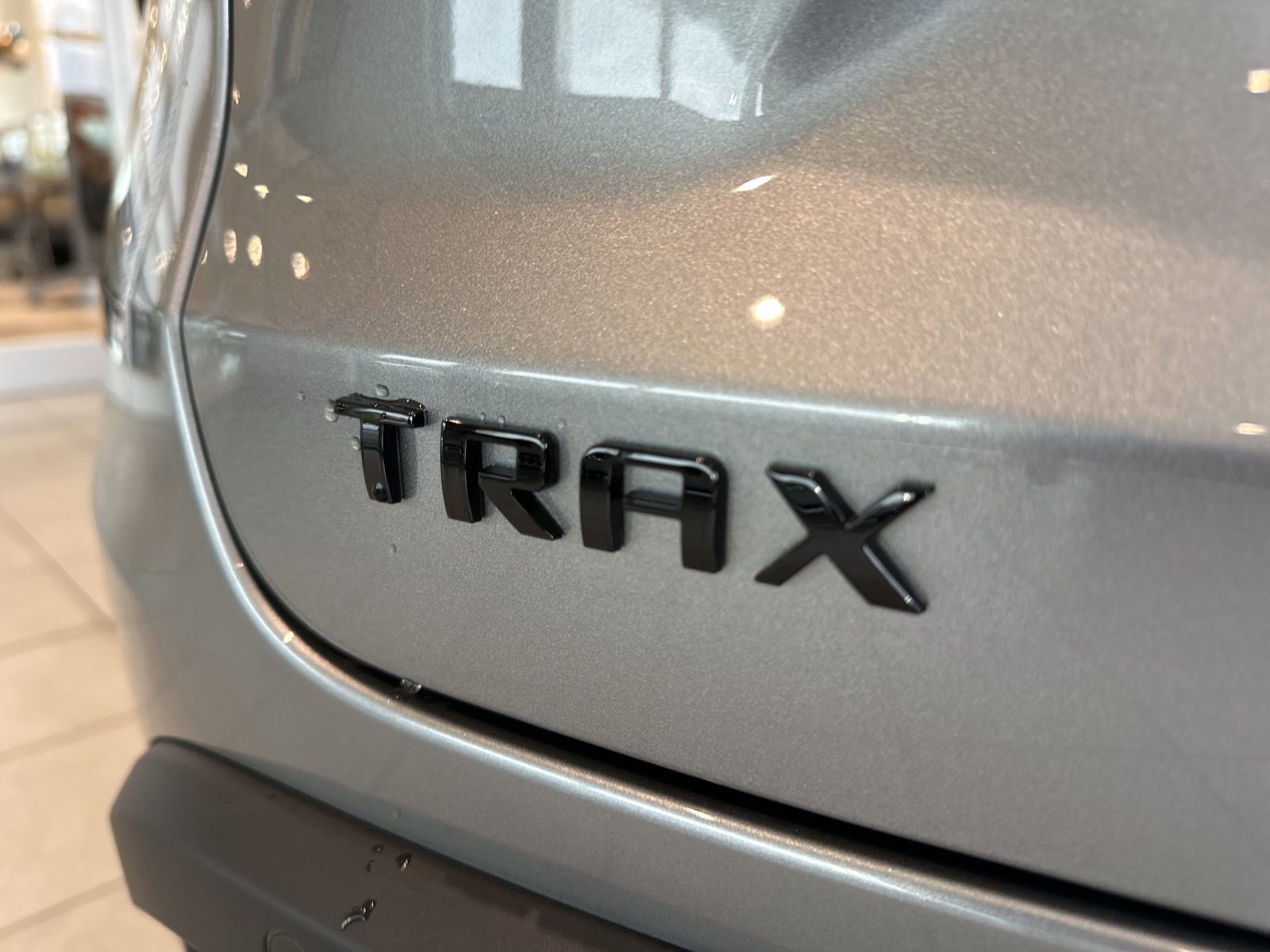 New 2026 Chevrolet Trax RS w/ Driver Confidence Package image 8