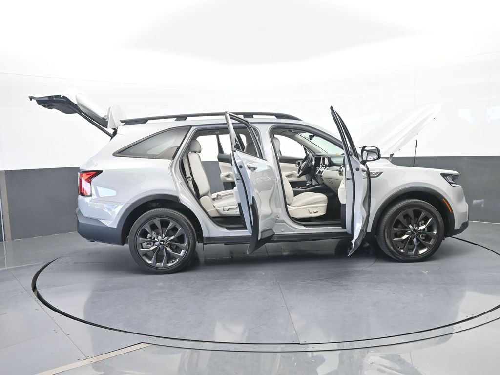 Used 2023 Kia Sorento X-Line EX image 74