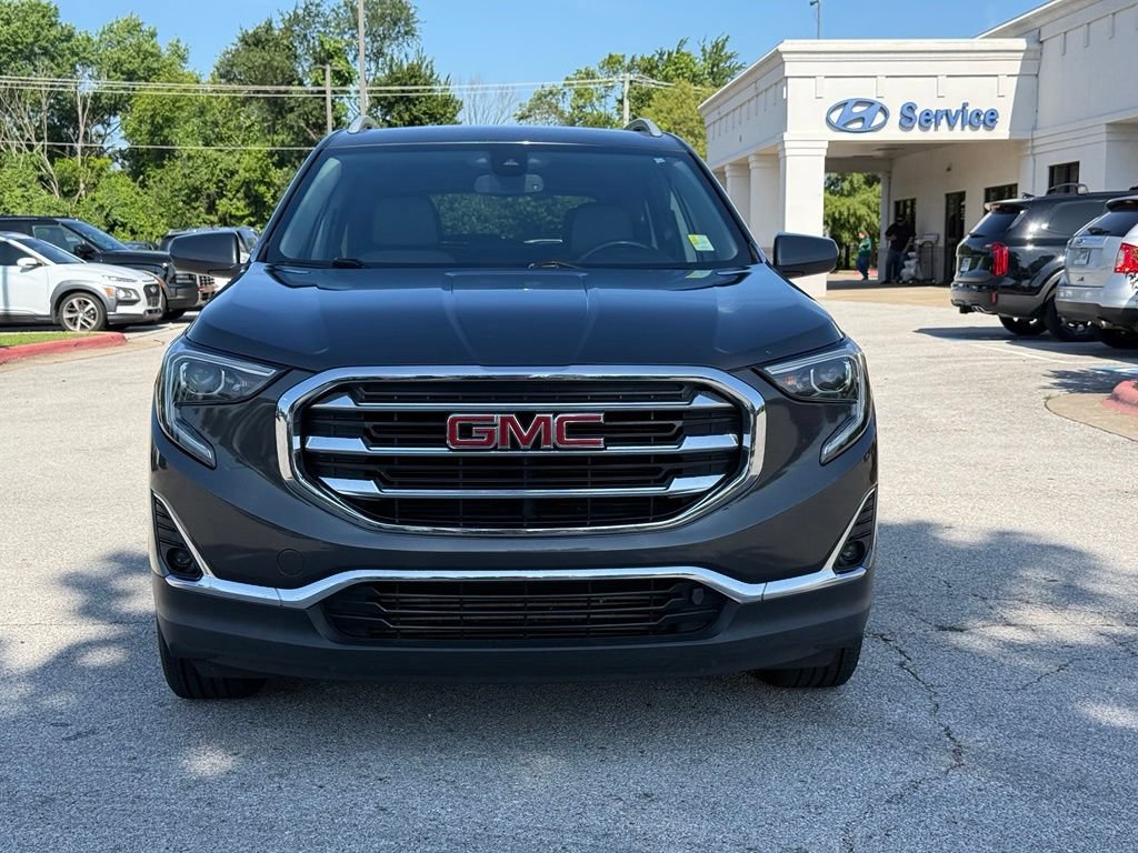 Used 2020 GMC Terrain SLT w/ Preferred Package AWD/4WD image 2