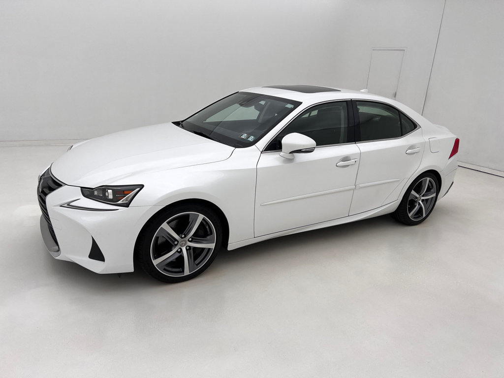 Used 2017 Lexus IS 300 AWD w/ Premium Package image 5