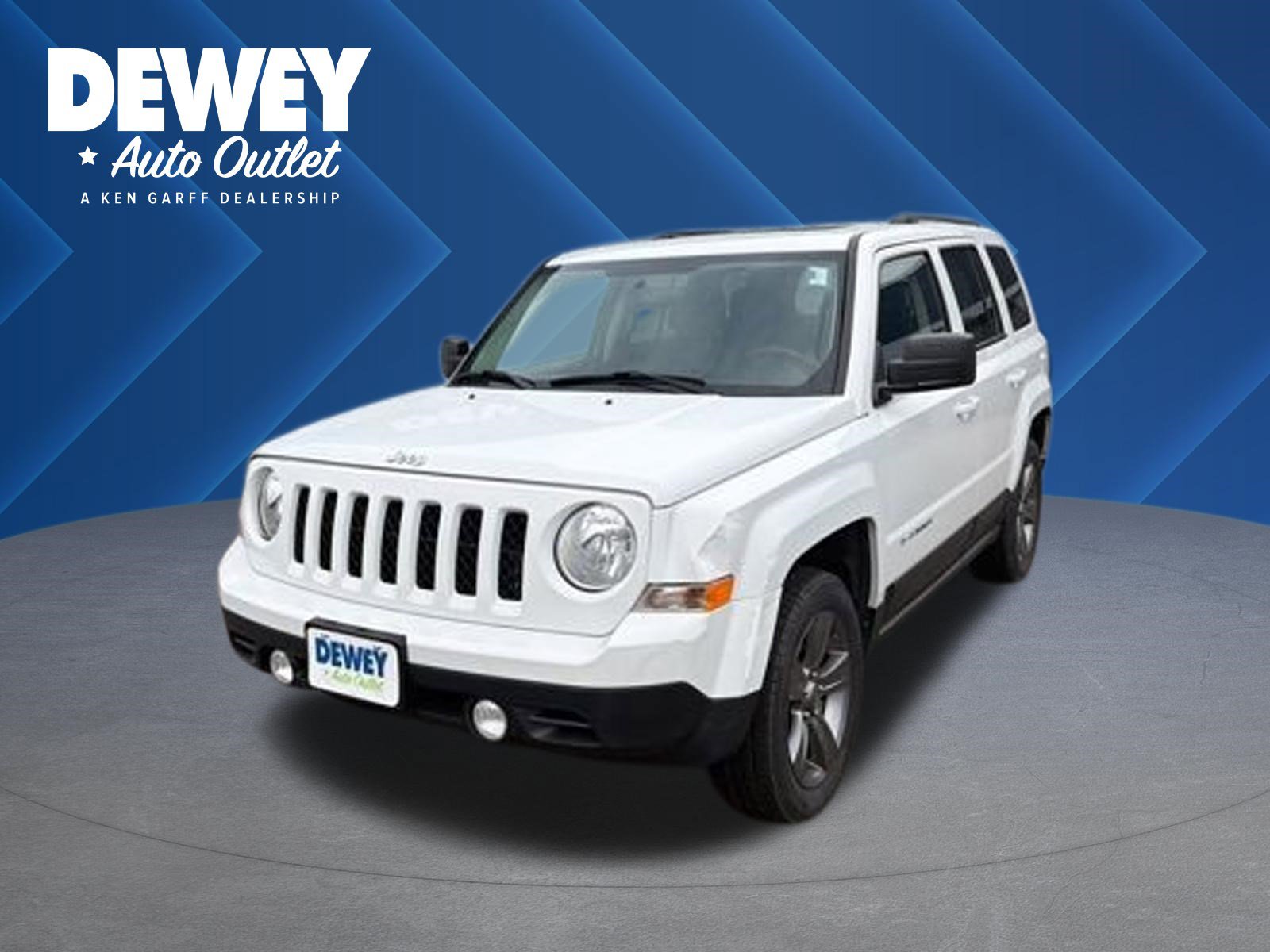 Used 2015 Jeep Patriot High Altitude