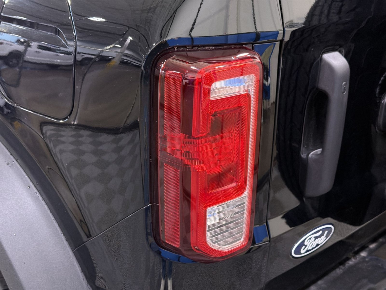 New 2026 Ford Bronco Big Bend AWD/4WD image 17
