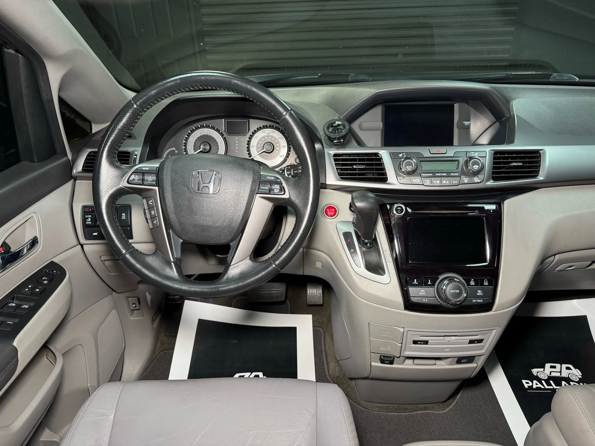 Used 2014 Honda Odyssey EX-L image 25