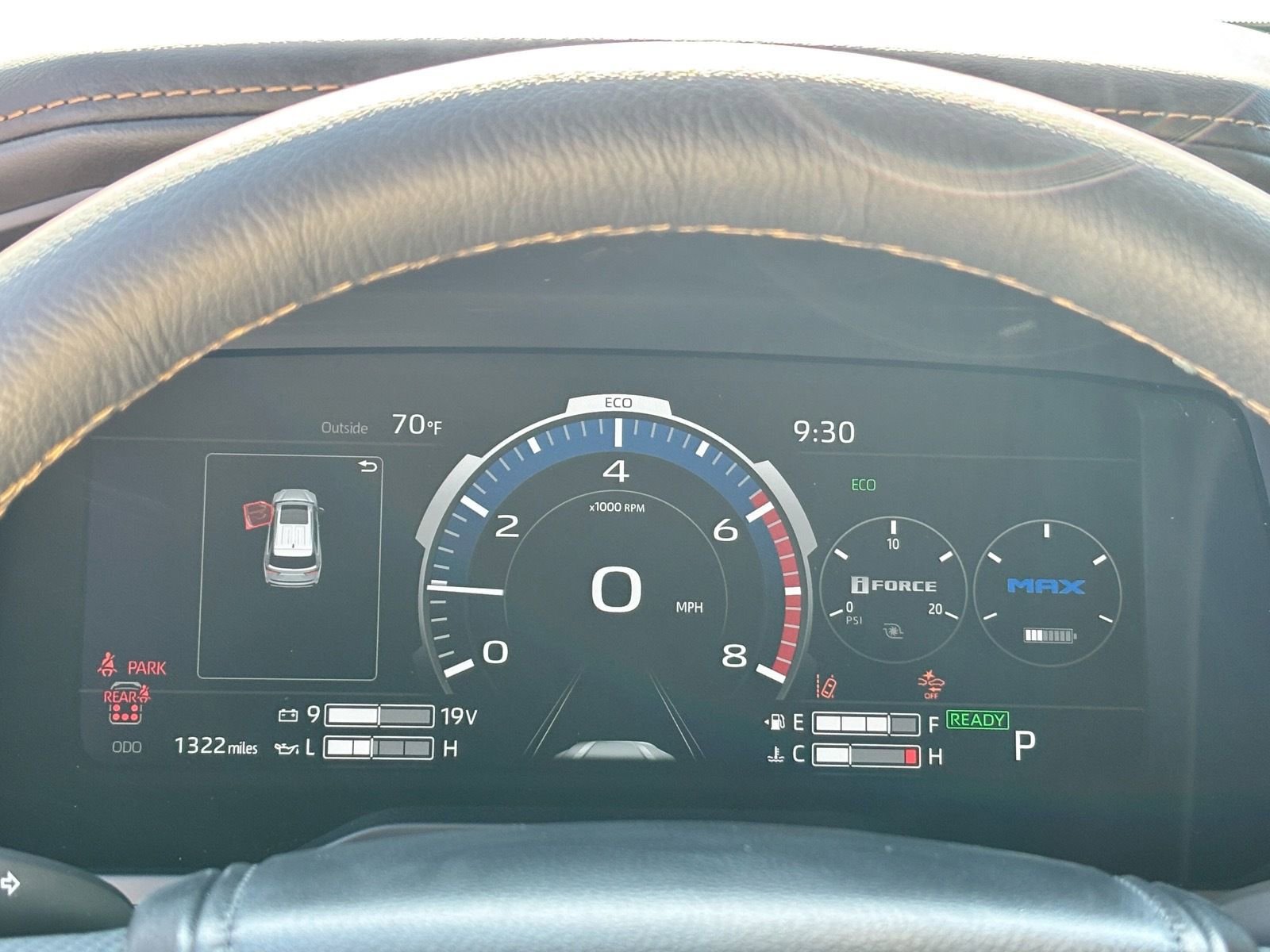 Certified 2026 Toyota Sequoia Capstone w/ Tow Technology Package image 24