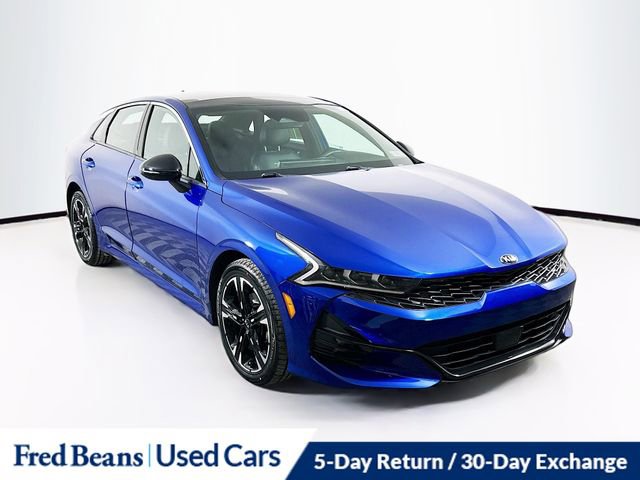 Used 2021 Kia K5 GT-Line w/ GT-Line FWD Premium Package image 1