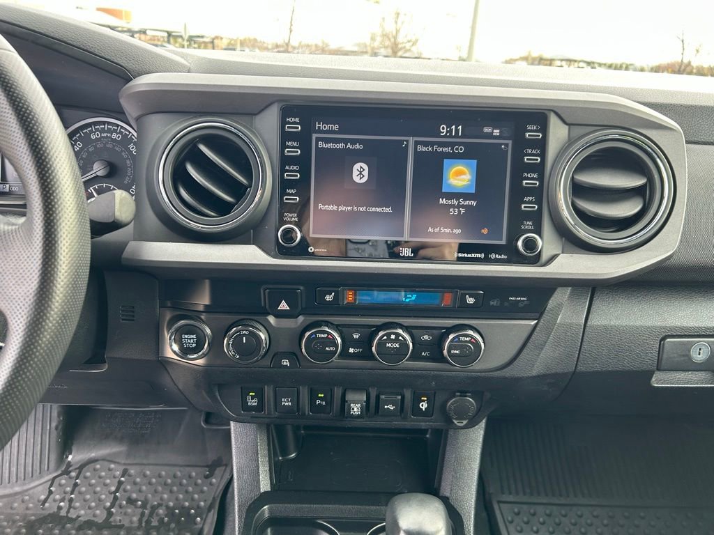 Used 2023 Toyota Tacoma TRD Off-Road w/ TRD Premium Off Road Package image 18