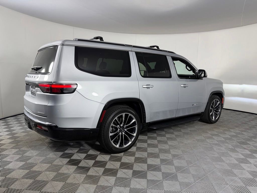 Used 2022 Jeep Wagoneer Series II w/ Convenience Group I AWD/4WD image 5