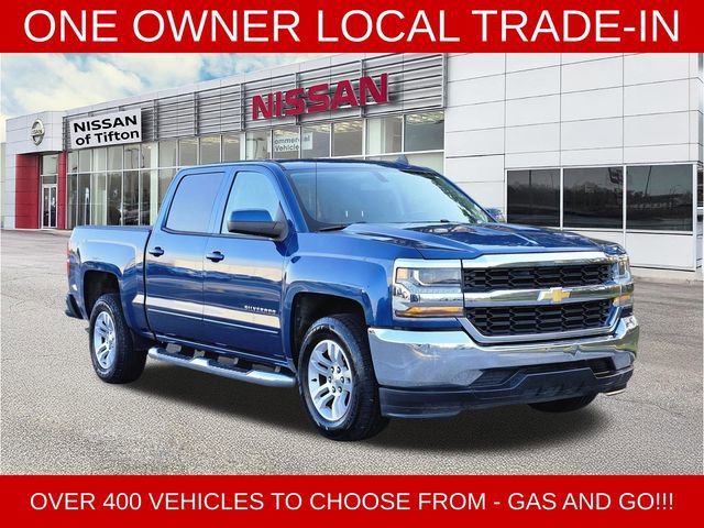 Used 2017 Chevrolet Silverado 1500 LT