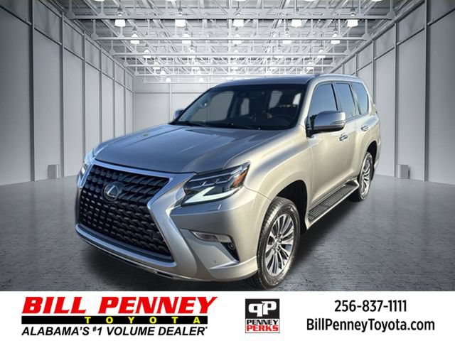 Used 2022 Lexus GX 460 Luxury w/ Accessory Package