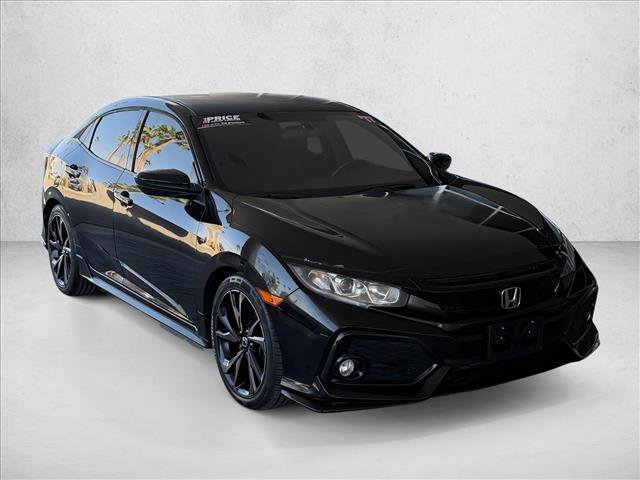 Used 2017 Honda Civic Sport image 5