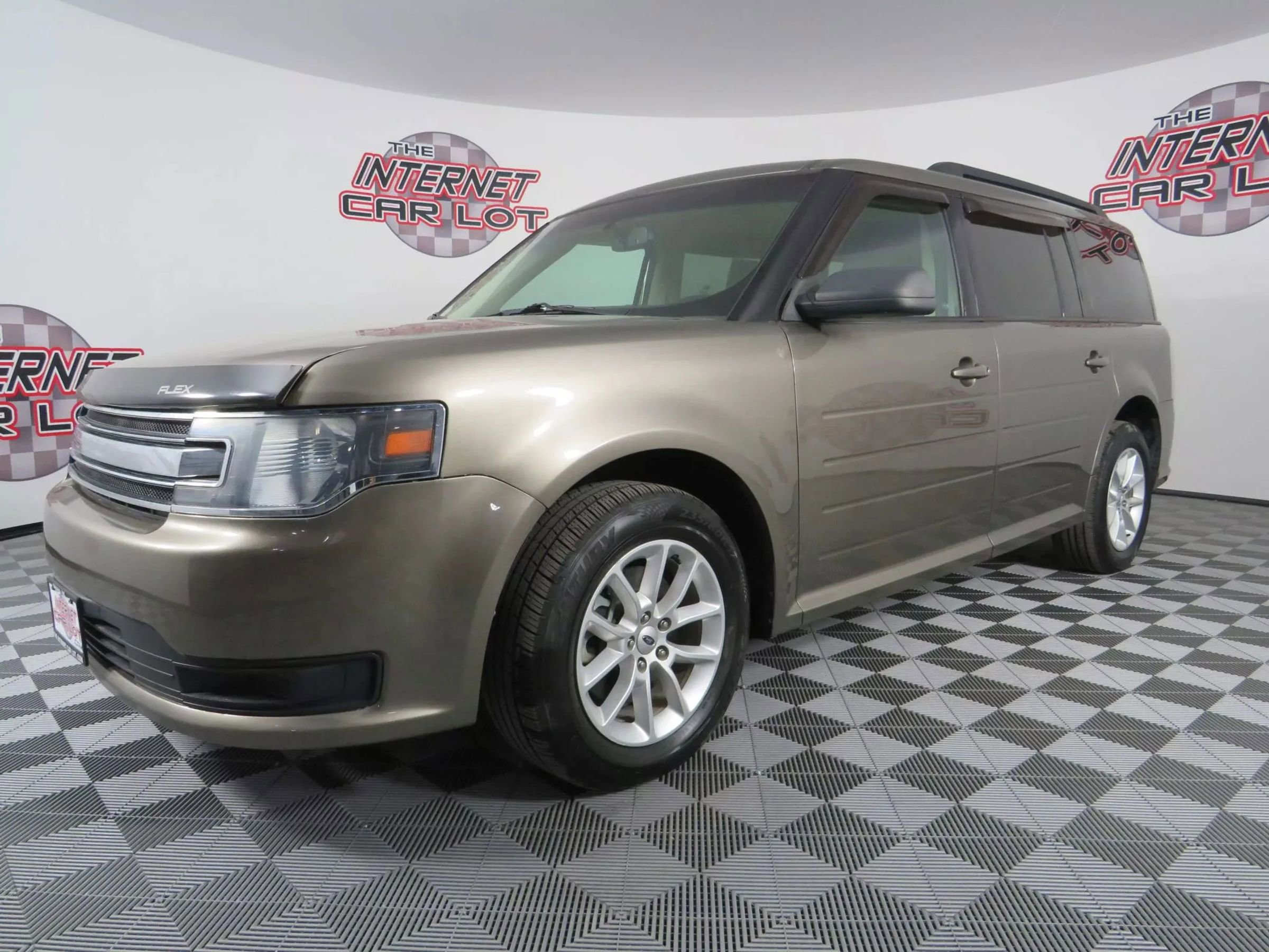 Used 2014 Ford Flex SE image 3