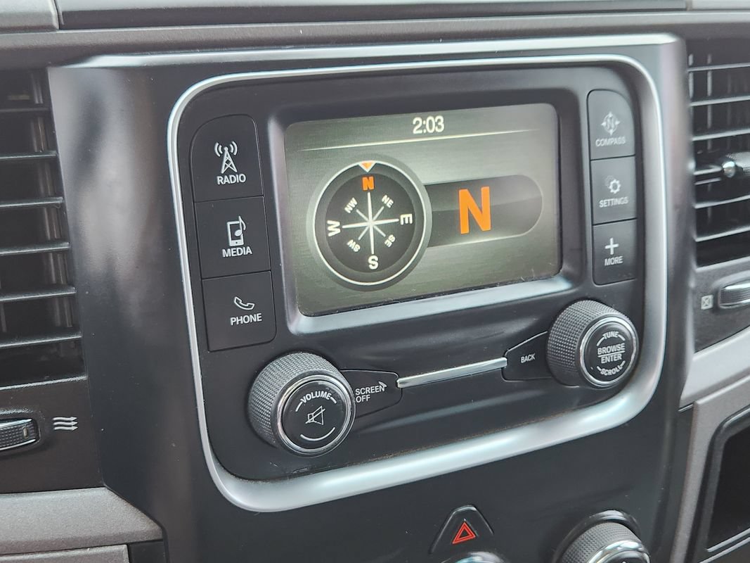 Used 2014 RAM 1500 Express w/ Black Ram 1500 Express Group AWD/4WD image 20