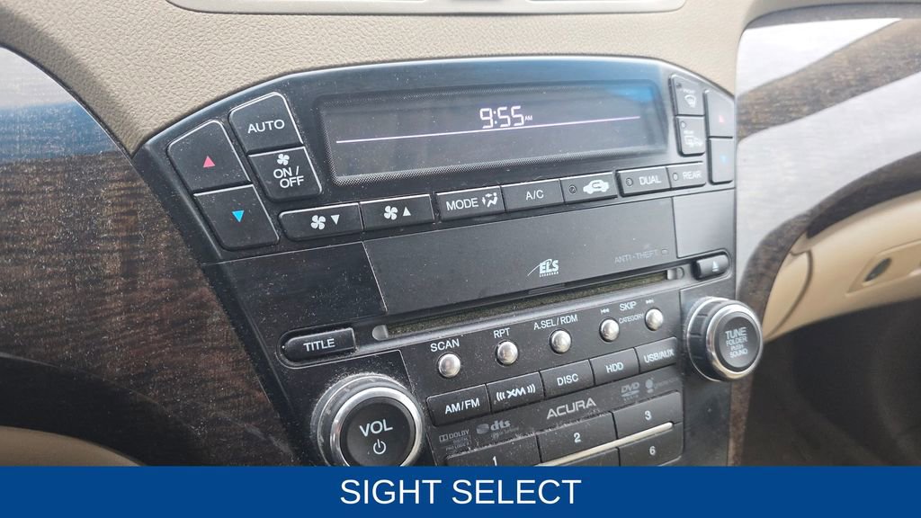 Used 2010 Acura MDX w/ Technology Package AWD/4WD image 19