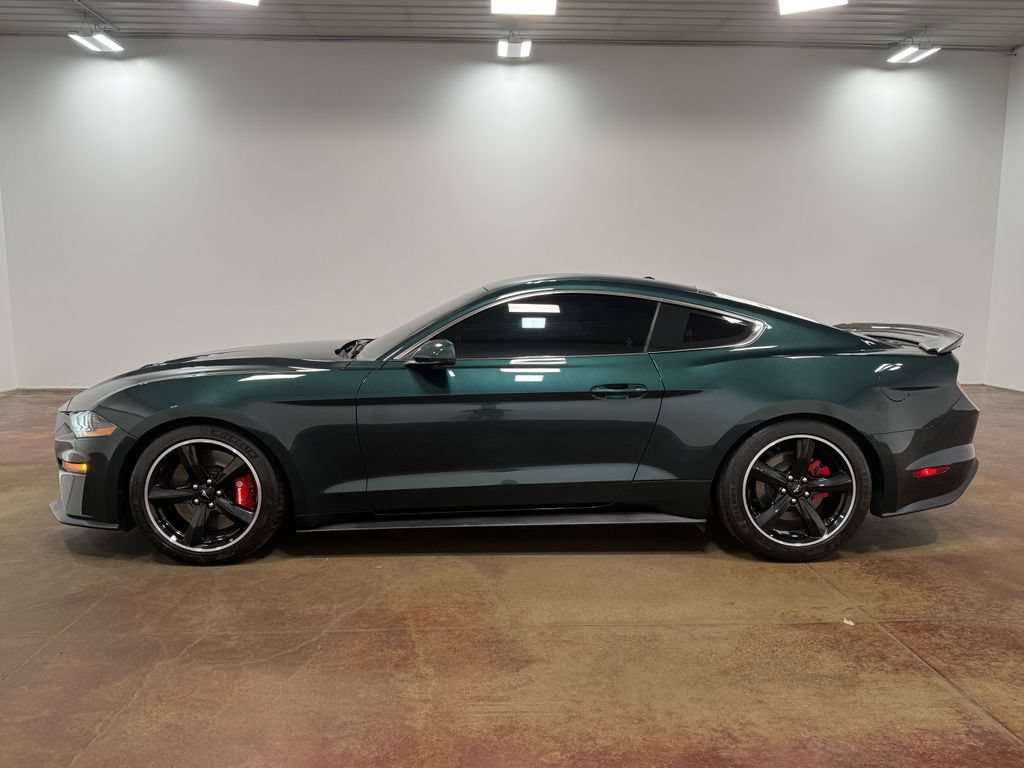 Used 2019 Ford Mustang Bullitt w/ Bullitt Electronics Package RWD image 6