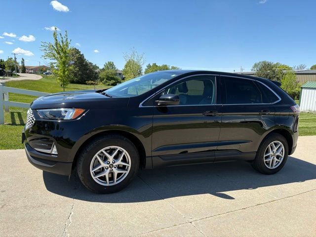 Certified 2024 Ford Edge SEL w/ Convenience Package