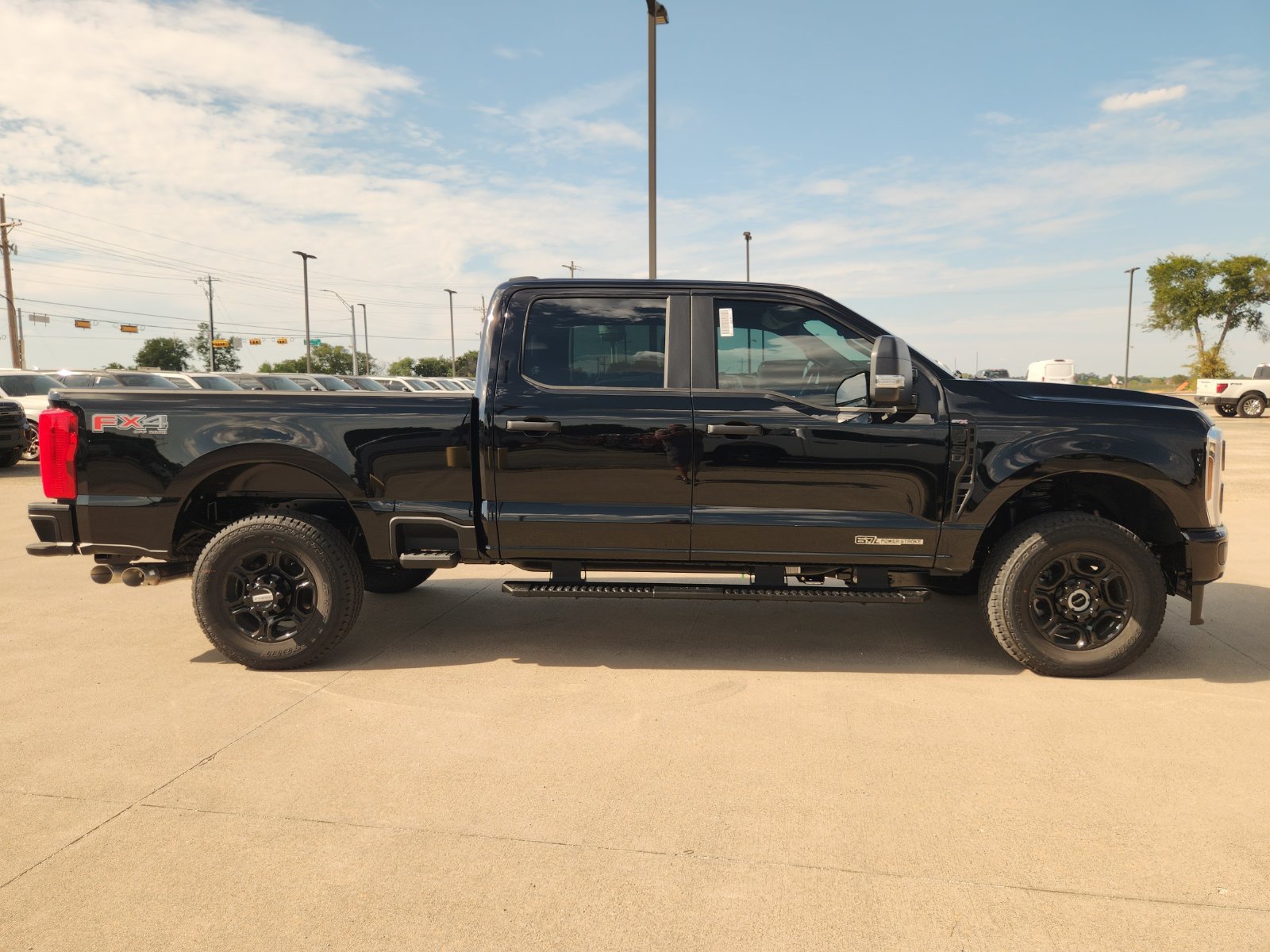 New 2026 Ford F250 XL w/ STX Appearance Package AWD/4WD image 7