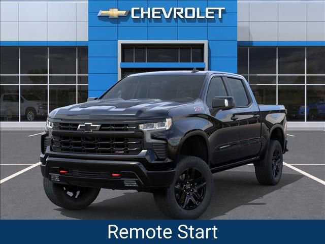 New 2026 Chevrolet Silverado 1500 LT Trail Boss image 6