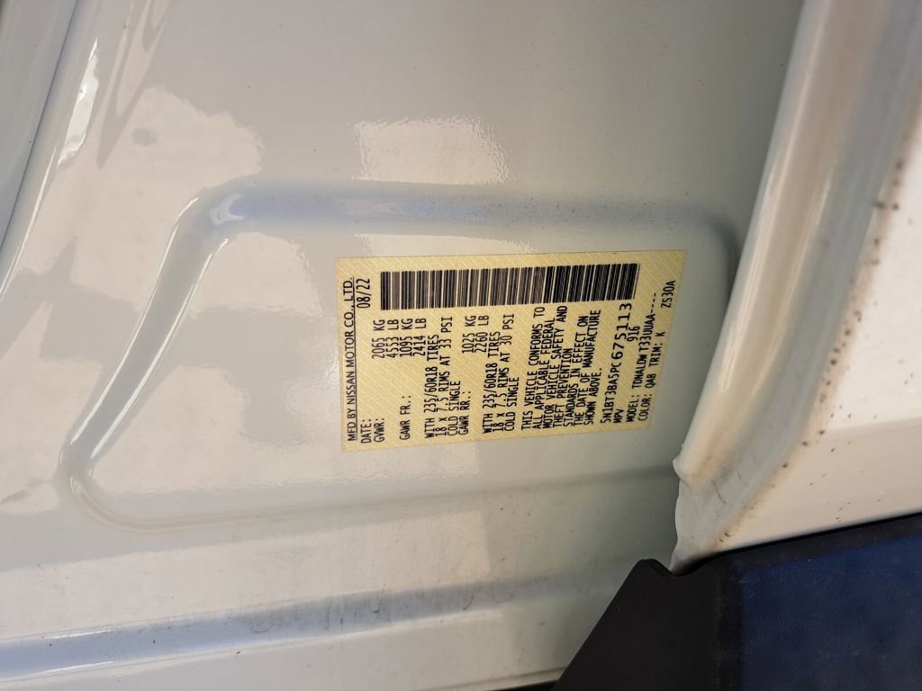 Used 2023 Nissan Rogue SV w/ SV Premium Package image 27