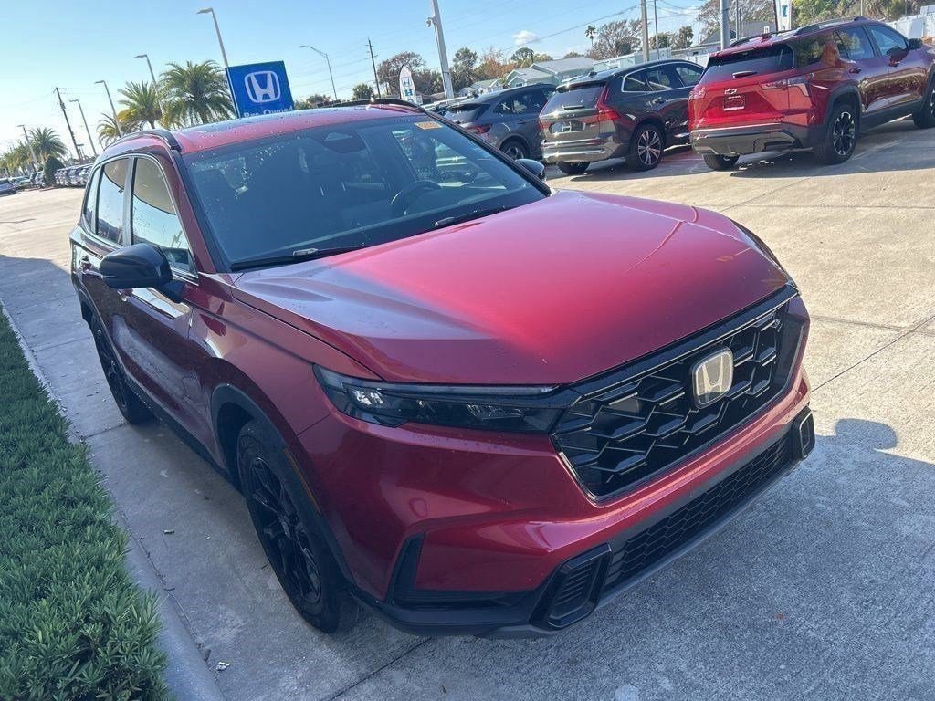 Used 2023 Honda CR-V Sport image 3