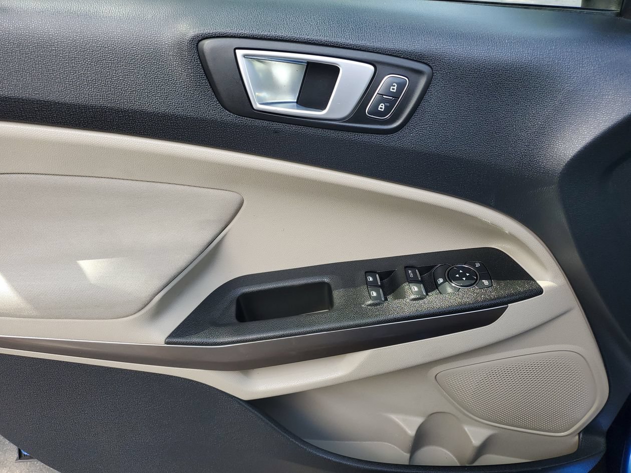 Used 2019 Ford EcoSport SE FWD image 16