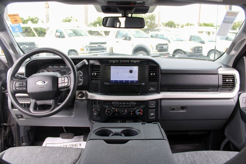 Used 2023 Ford F250 XLT image 23