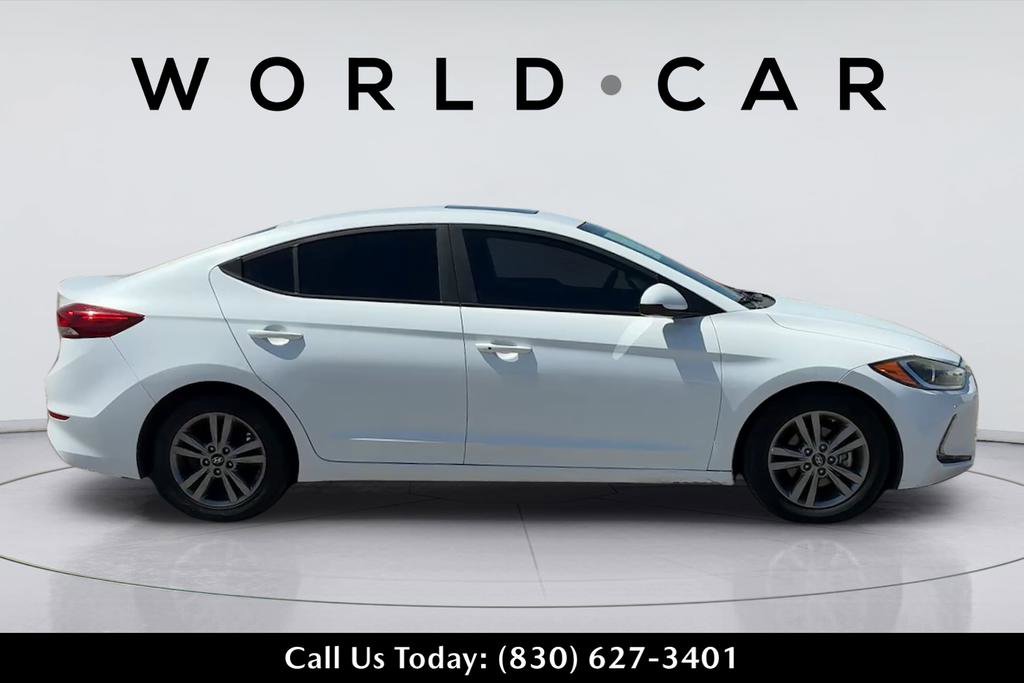 Used 2017 Hyundai Elantra Value Edition image 2