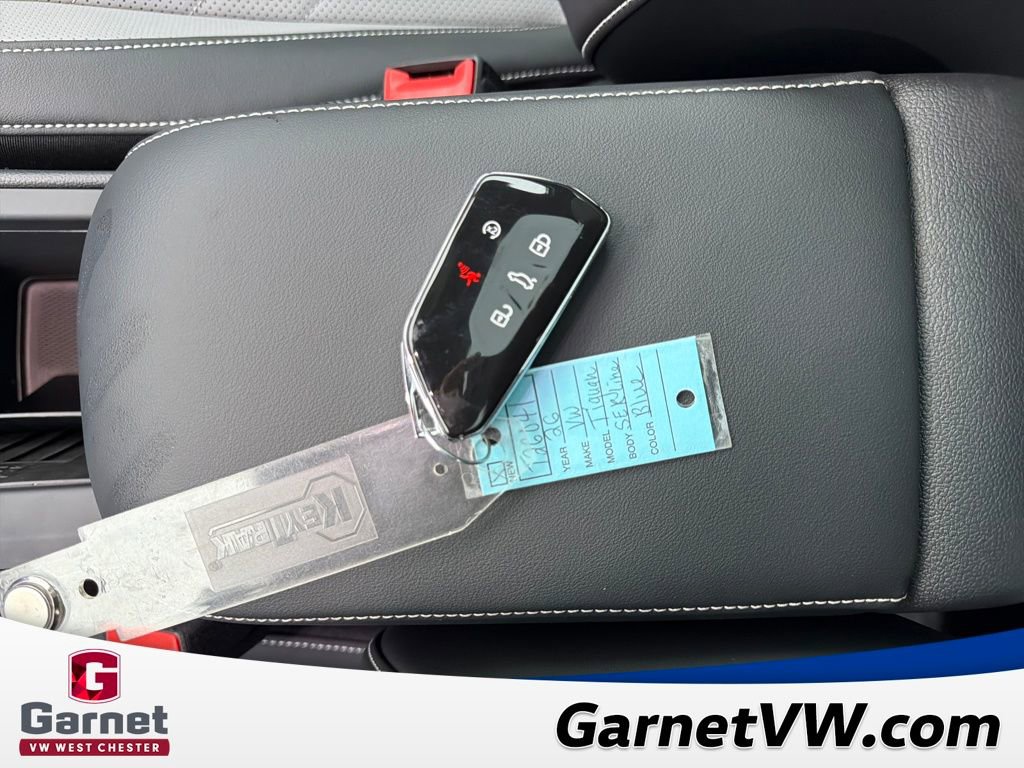 New 2026 Volkswagen Tiguan SE R-Line image 22